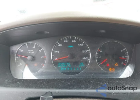 2007 Chevrolet Impala Ltz из США, поврежденный, VIN 2G1WU58R679130811